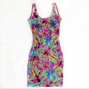 Jacques Smith Bodycon Mini Dress